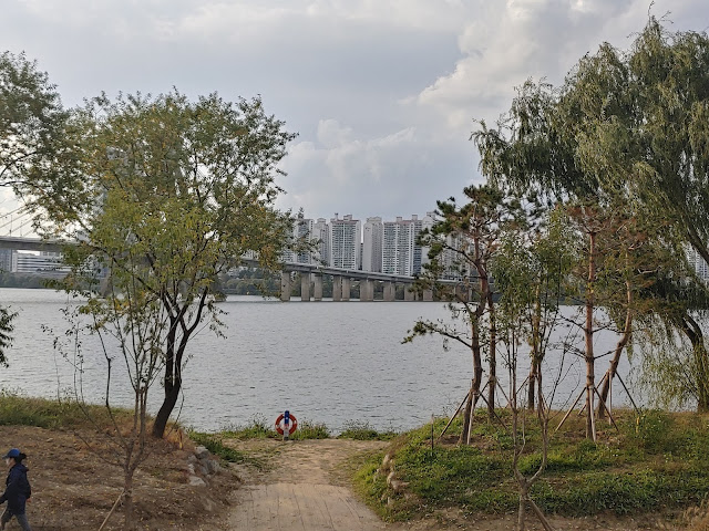 한강시민공원 광나루,천호지구