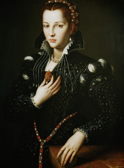 Late Renaissance portrait