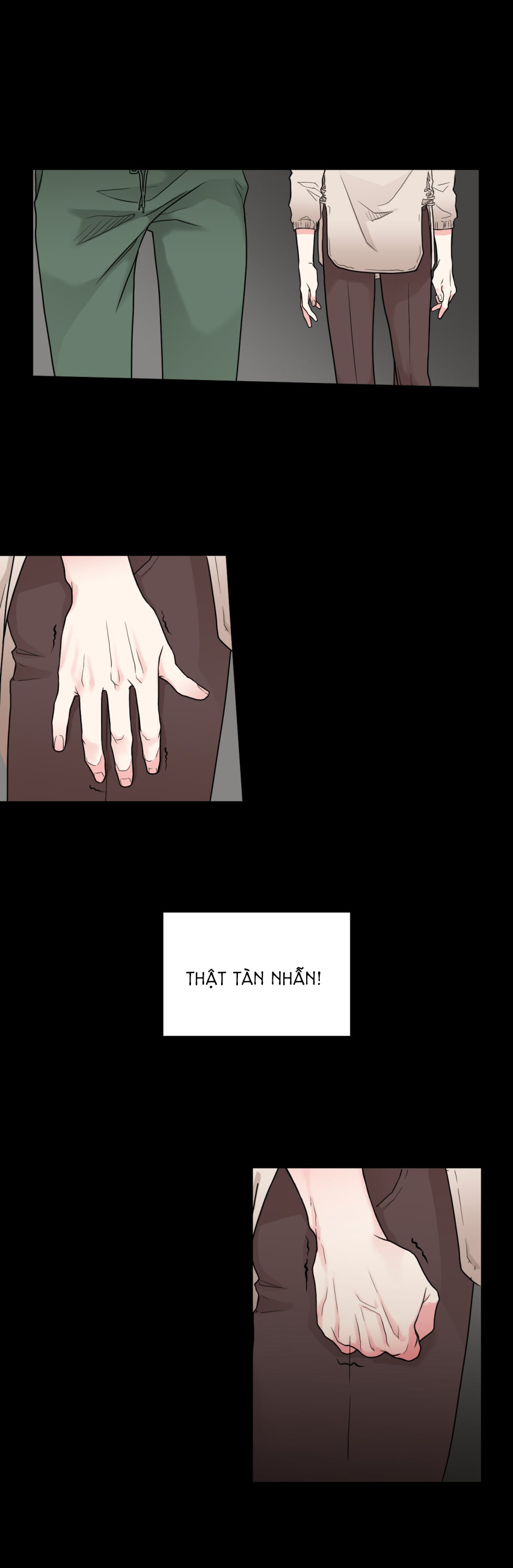 Đọc truyện KHÁT - Chapter 35