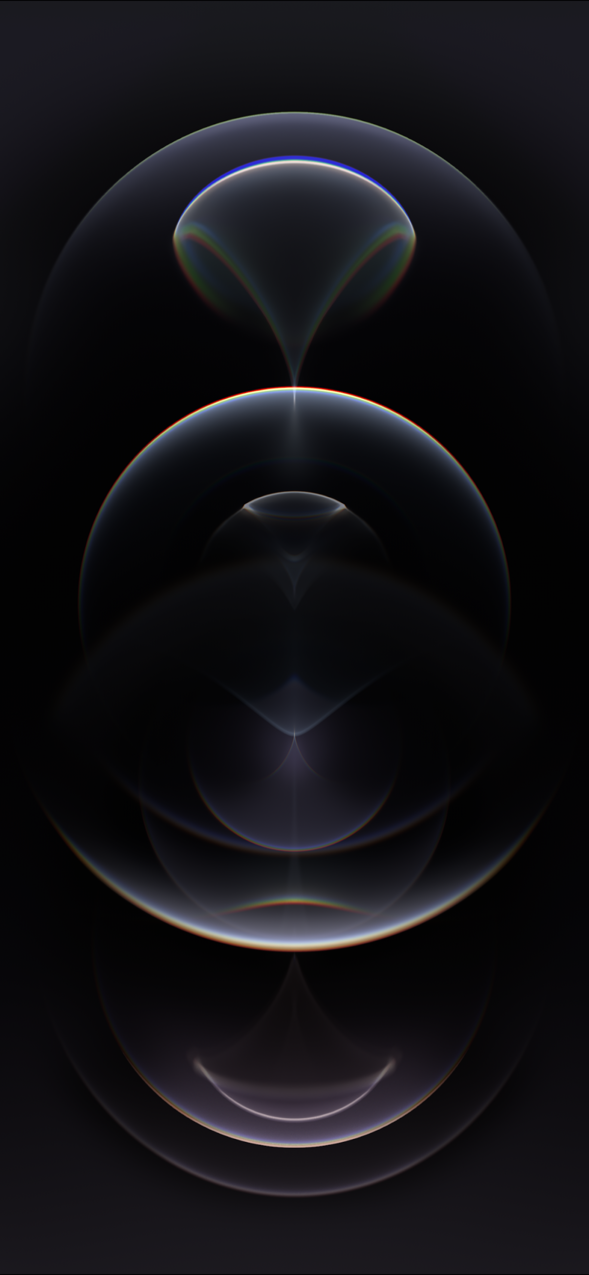 20 Popular iPhone 12 Pro and iPhone Mini Series Wallpaers &amp; Backgounds for iOS Popular on Pinterest 2020