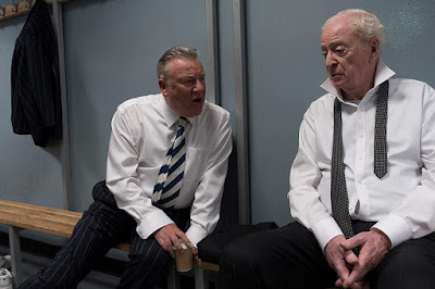 King Of Thieves 2018 Michael Caine Ray Winstone Image 1