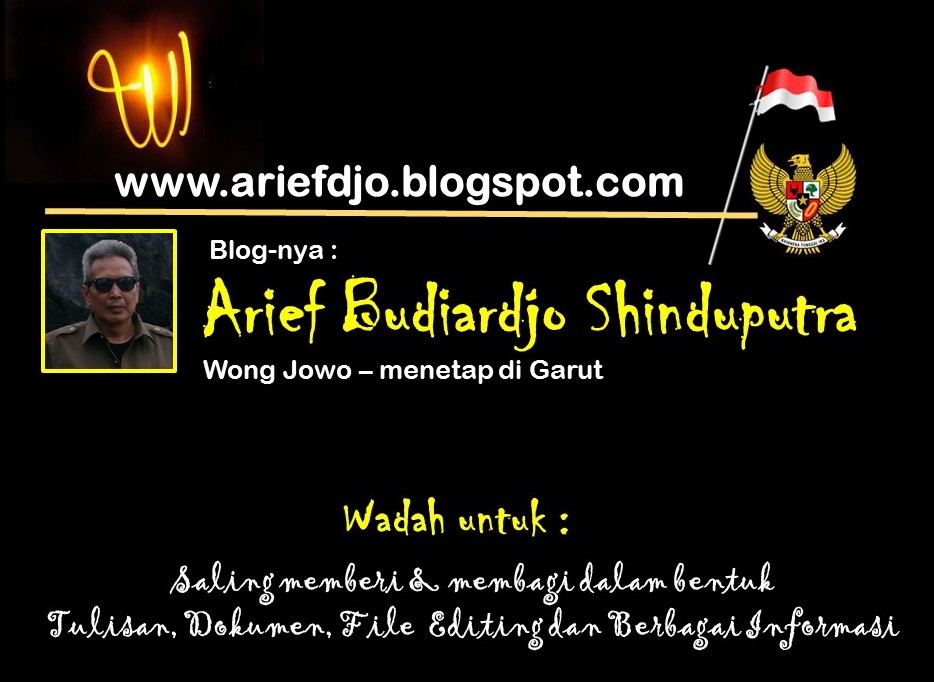 Arief Budiardjo Shinduputra