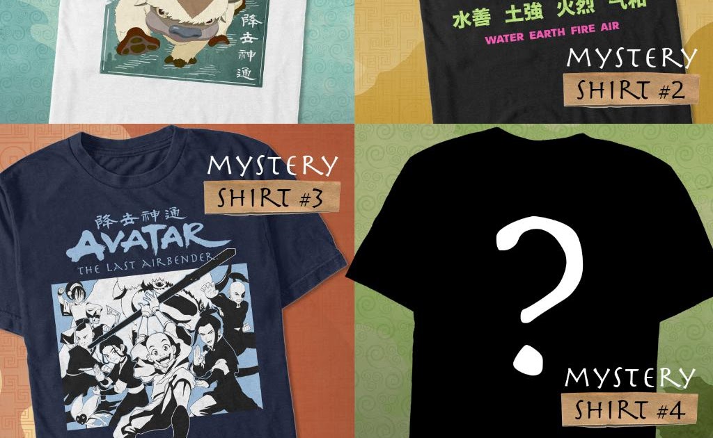 avatar shirts amazon