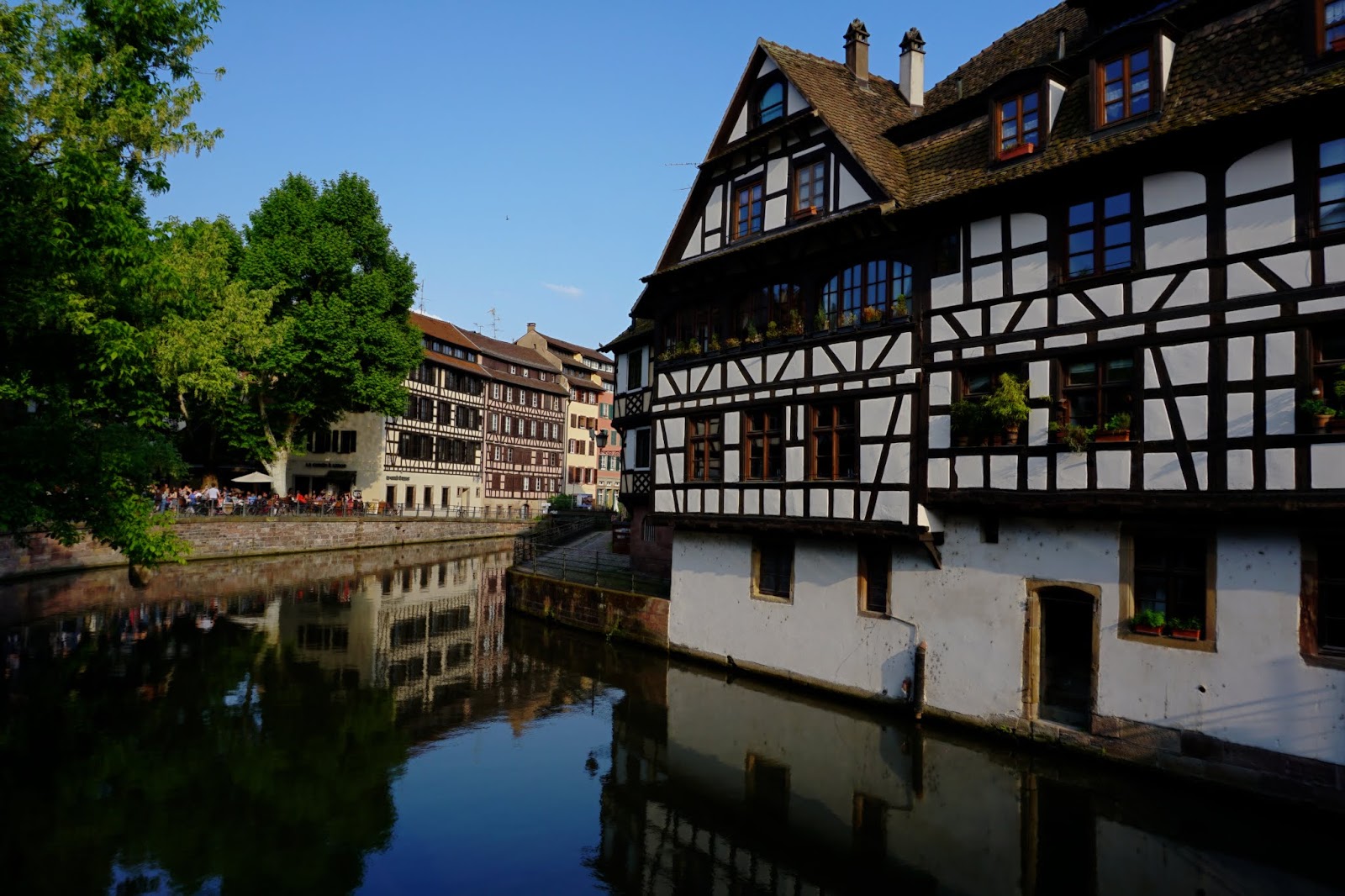 Strazburg Petite France