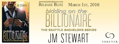 Book News: Bidding on the Billionaire