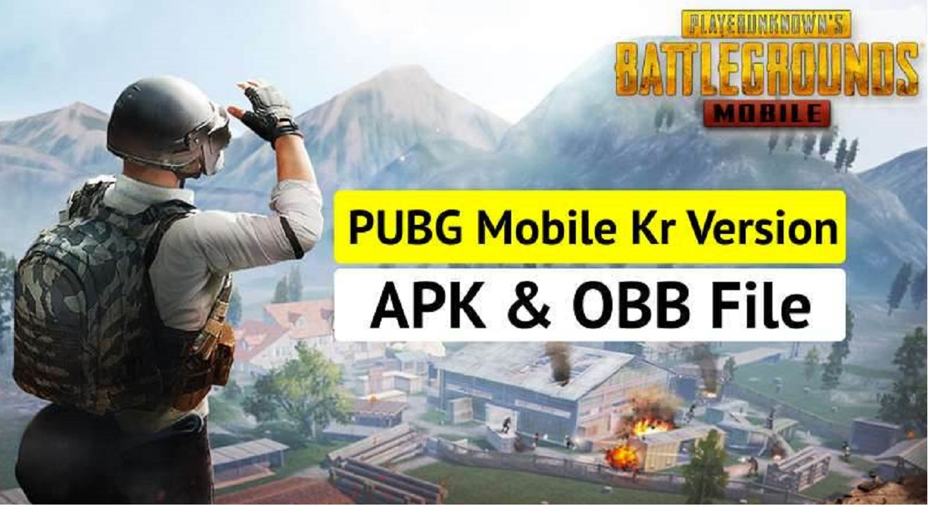 Pubg Mobile Kr Version 1 2 Direct Apk Obb Download Link