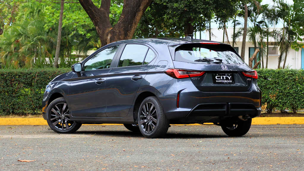 2021 Honda City RS Hatchback Arrives In The Philippines For P 1.115M (w ...