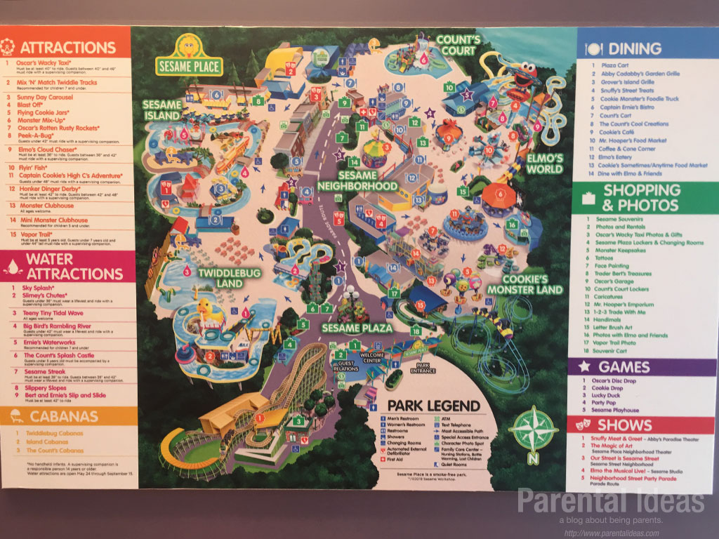 Parental Ideas Sesame Place Is A Fun Destination For Kids Of All Ages Parental Ideas Sesame Place Is A Fun Destination For Kids Of All Ages