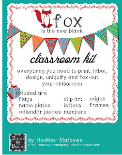 Peacocks and Penguins in the Classroom: Foxes are the new Owl
