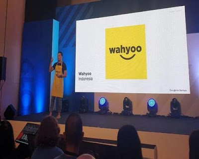 Warteg Go Digital Bersama Aplikasi Wahyoo