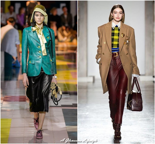 Moda pelle 2020 i capi più trendy per la prossima primavera e come