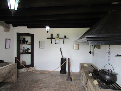 Cozinha - Forte de Santa Teresa - Uruguay - Foto: Maria Albert