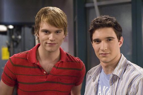 Couples Of The Past Atwt S Luke And Noah Soap Opera News