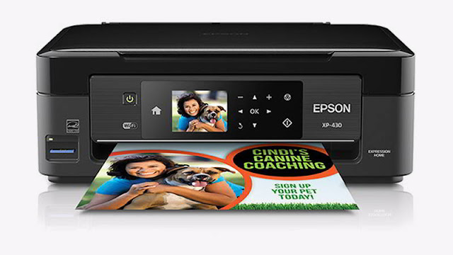 epson xp-430 driver