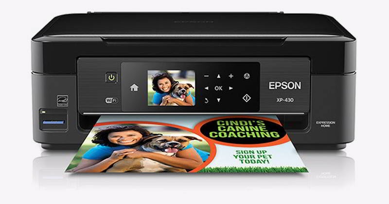 download epson xp 430 software