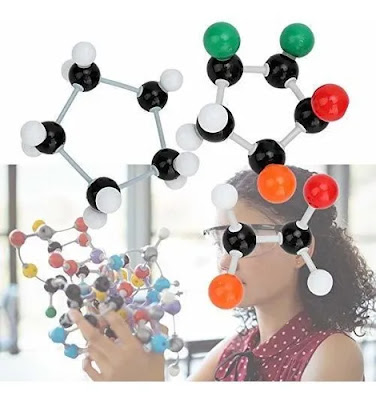 kit molecular química