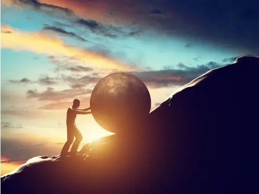 Faith, Focus, Persistence and Determination. Faith, Focus, Persistence and Determination.