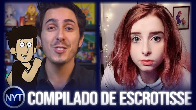 Castanhari é acusado de copiar youtuber