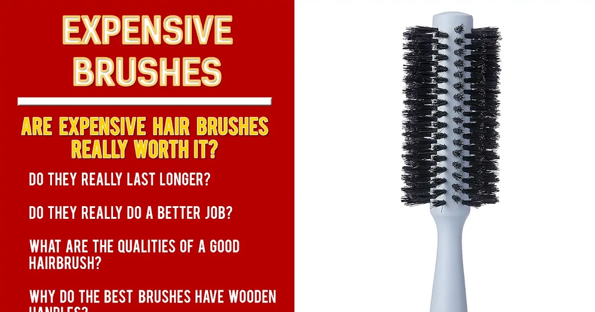 HairBrushy Are Expensive Hair Brushes Worth It