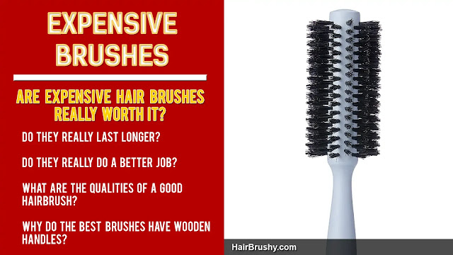 Expensive Hair Brushes Are They Worth The Extra Cost?