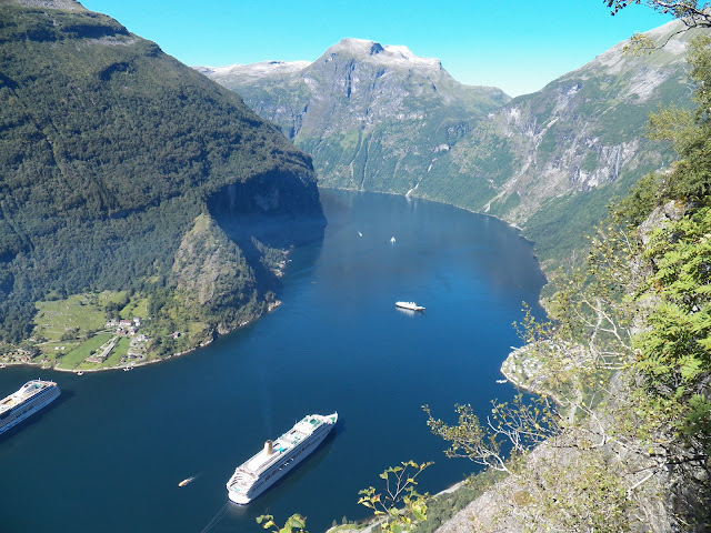 Día 10 (Cascada Storseterfossen, carretera de las Aguilas, Dalsnibba) - Fiordos Noruegos - Oslo (14 días por nuestra cuenta) Agosto 2013 (4)