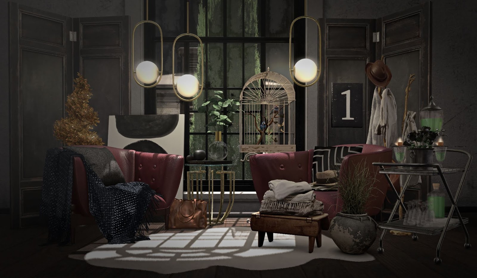 VirtualDesignNotebook Calliope Lounge