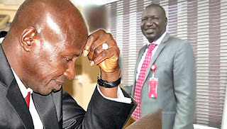 Confusion As Mohammed Umar Takes Over As EFCC Acting Chairman ...