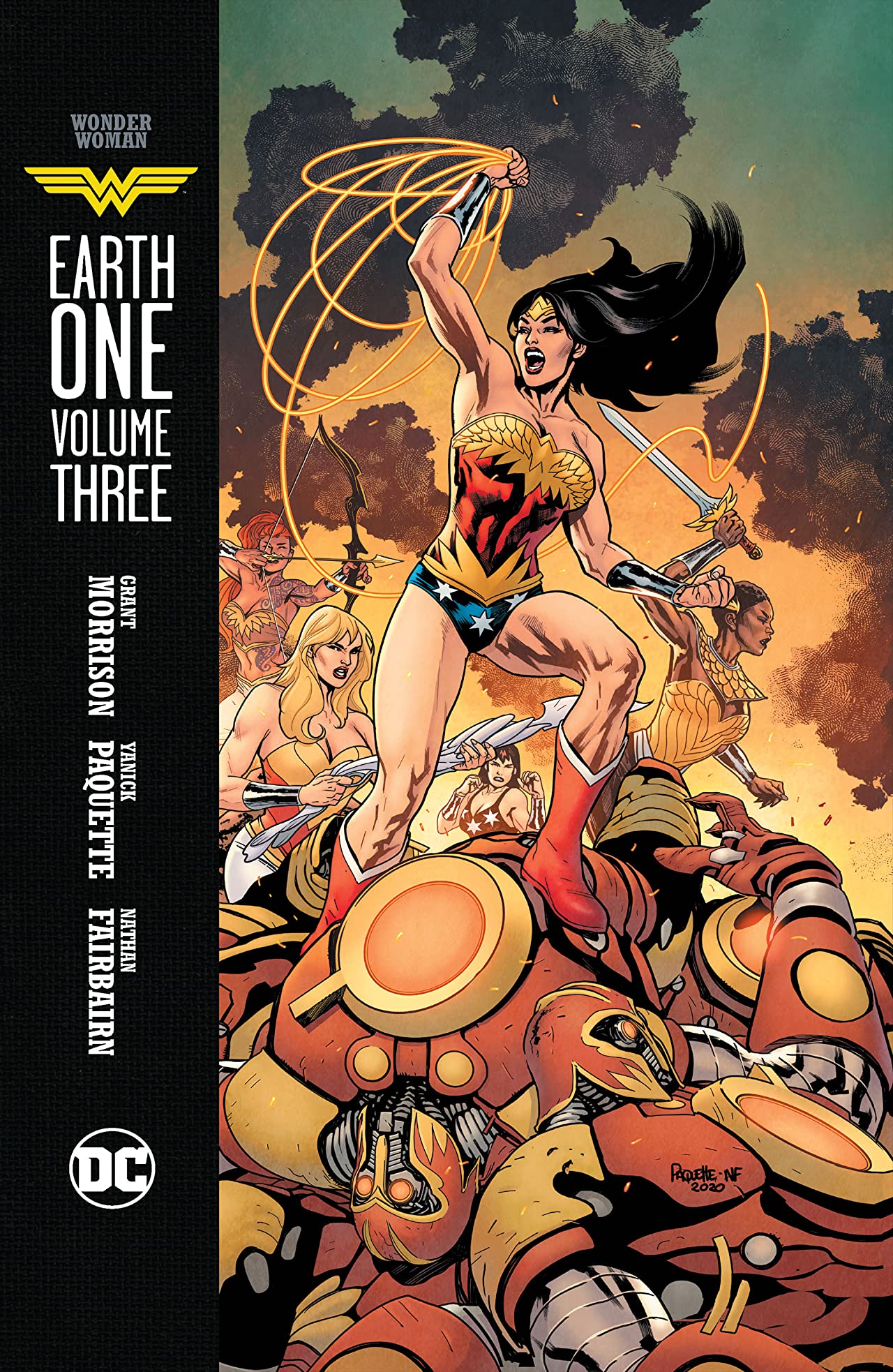 Kal-El (Earth-One), DC Database