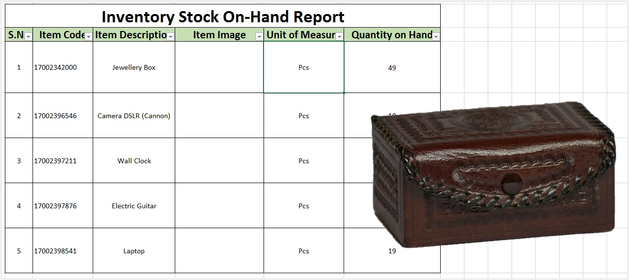How to Add Picture, Remove Background and Fix Picture with Cells in Microsoft Excel