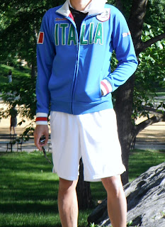 JOCKZZZ: Sightseeing and Freeballing JOCKZZZ: Sightseeing and Freeballing