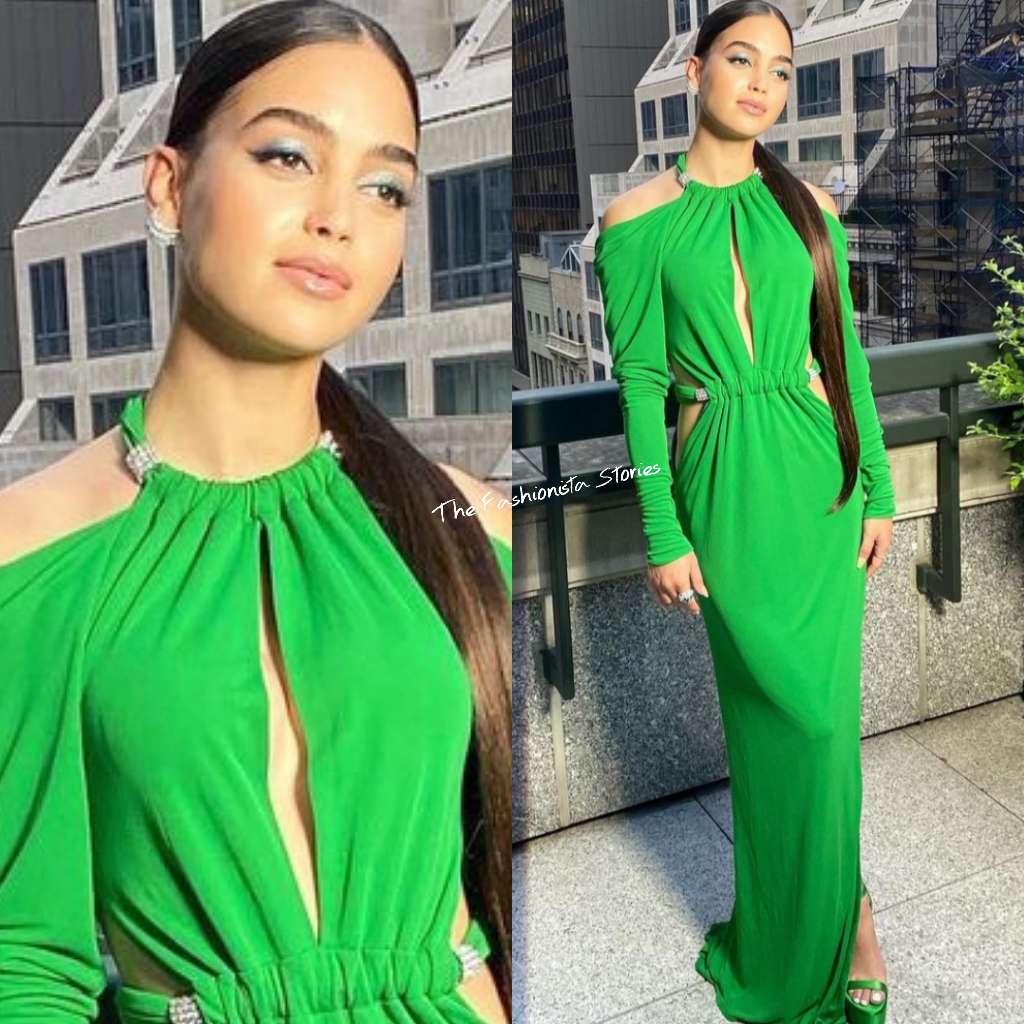 Instagram Style: Melissa Barrera & Leslie Grace at the ''In the Heights