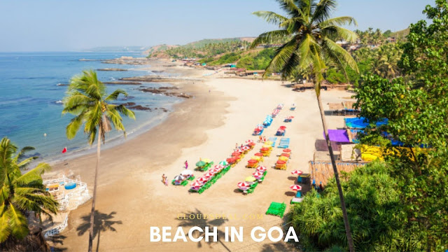 Goa beaches