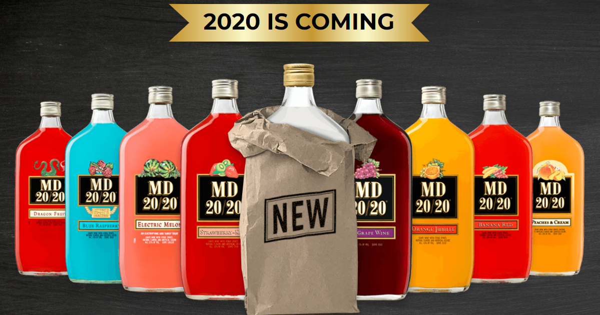 BREAKING NEWS! Big MD 20/20 Announcement on 1/1/2020