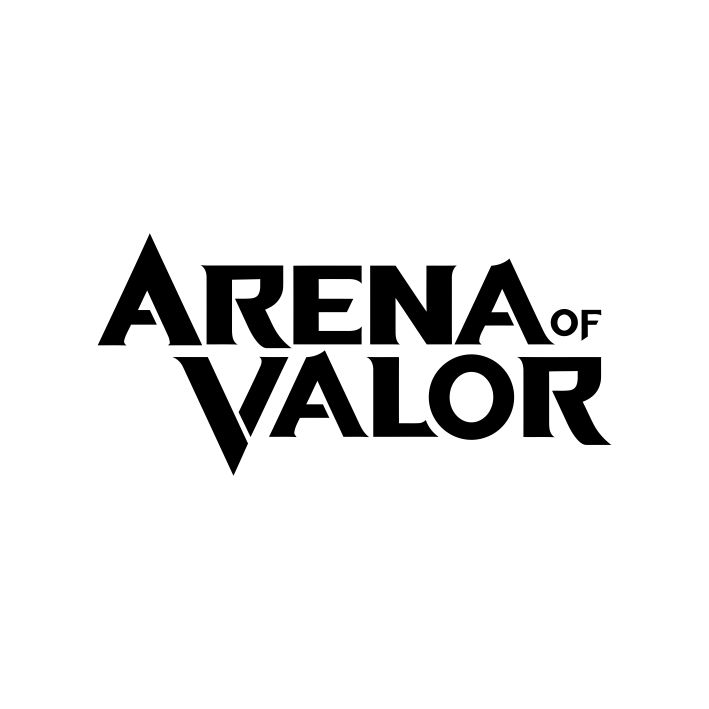 Arena of Valor Logo SVG Cut File Free Download Freebiess