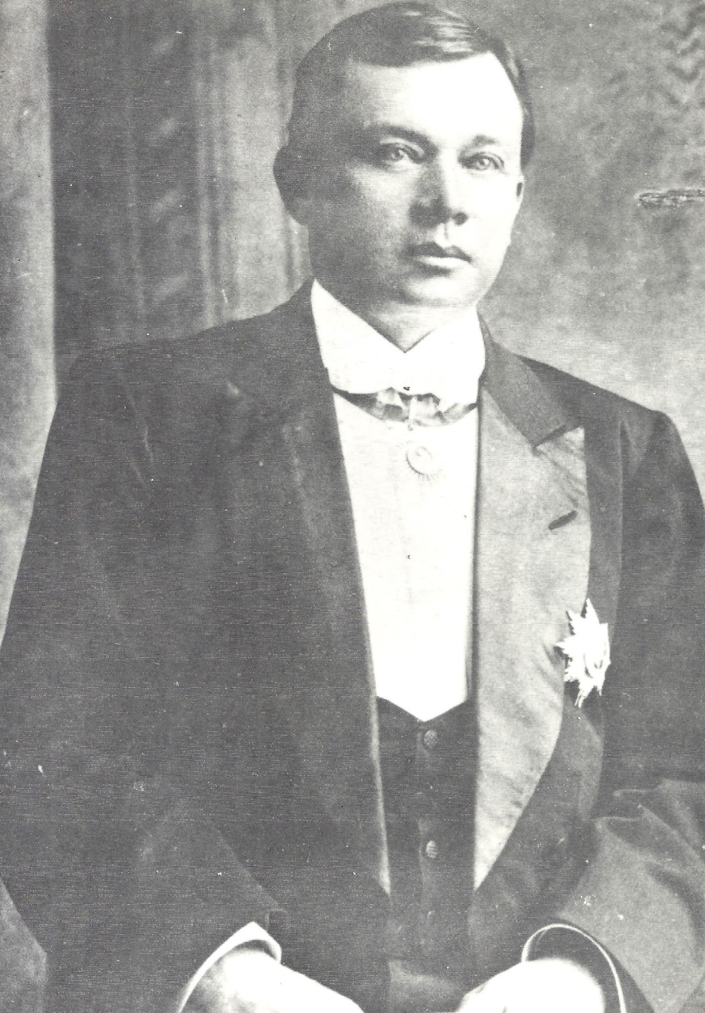 Mi visión de la historia Pablo Francisco de Jesús Acosta Ortiz, el