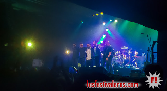 Love Of Lesbian, Santi Balmes, Concierto, Bilbao, Música