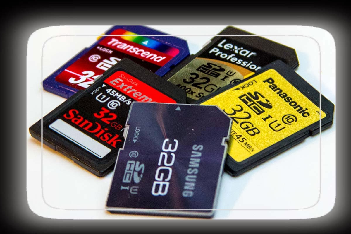 Memory Card & USB Problem Solve All Tutorial