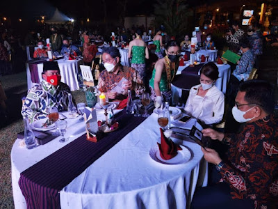 IGC Rekontruksi Mahamangsa di Event ke Dua Mahakarya Gastronosia IGC Rekontruksi Mahamangsa di Event ke Dua Mahakarya Gastronosia