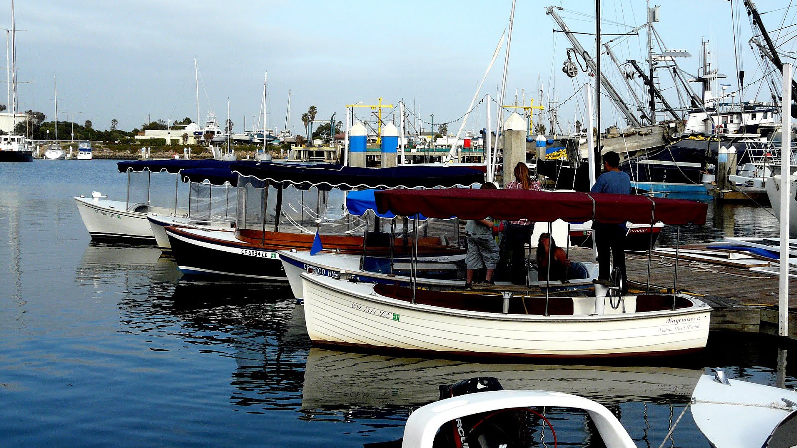 False River (Louisiana) Boat Boat Choices