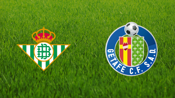 El Betis recibe al Getafe, hoy a las 21 h., en GOL