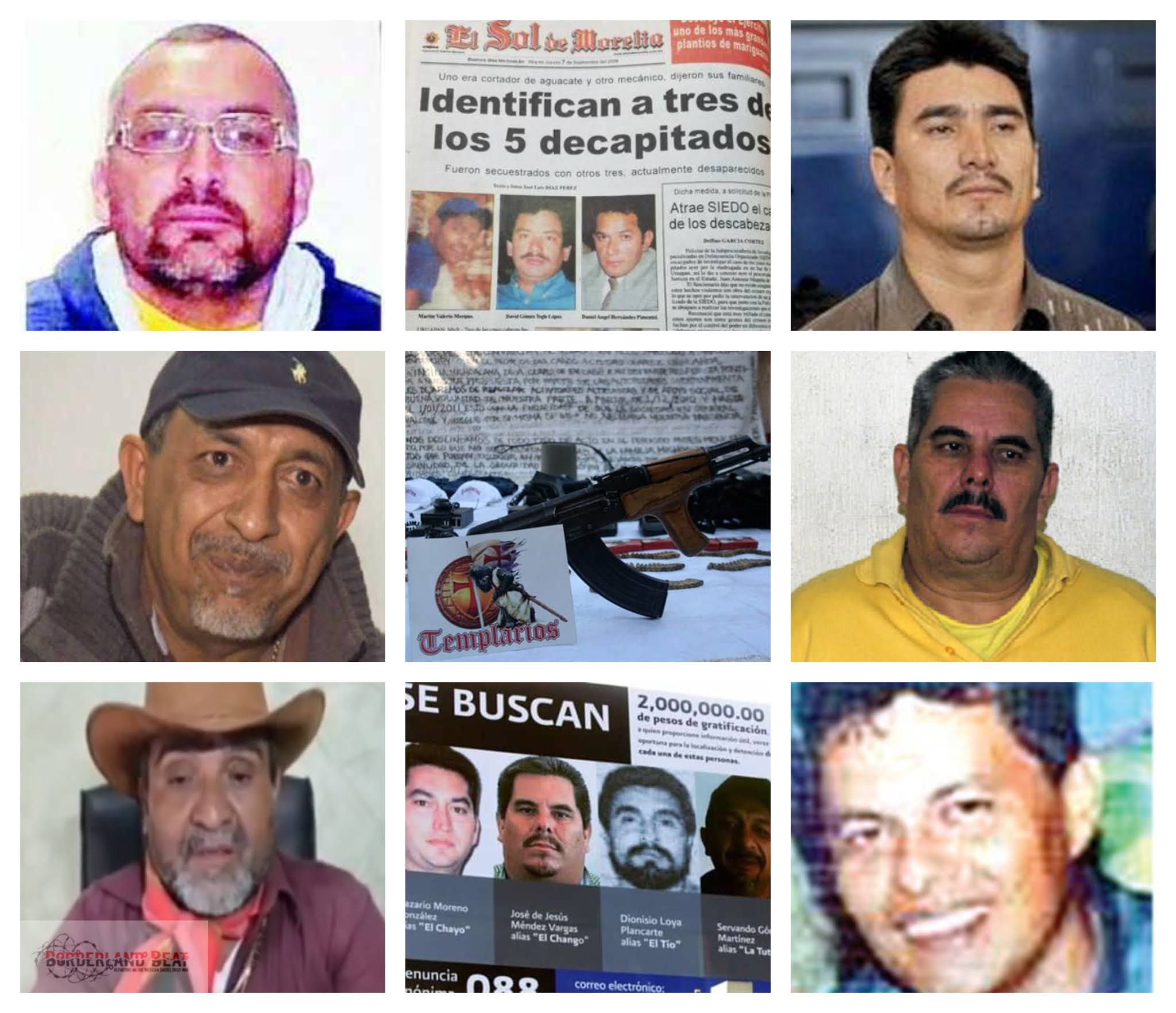 The resurgence of La Familia Michoacana Borderland Beat