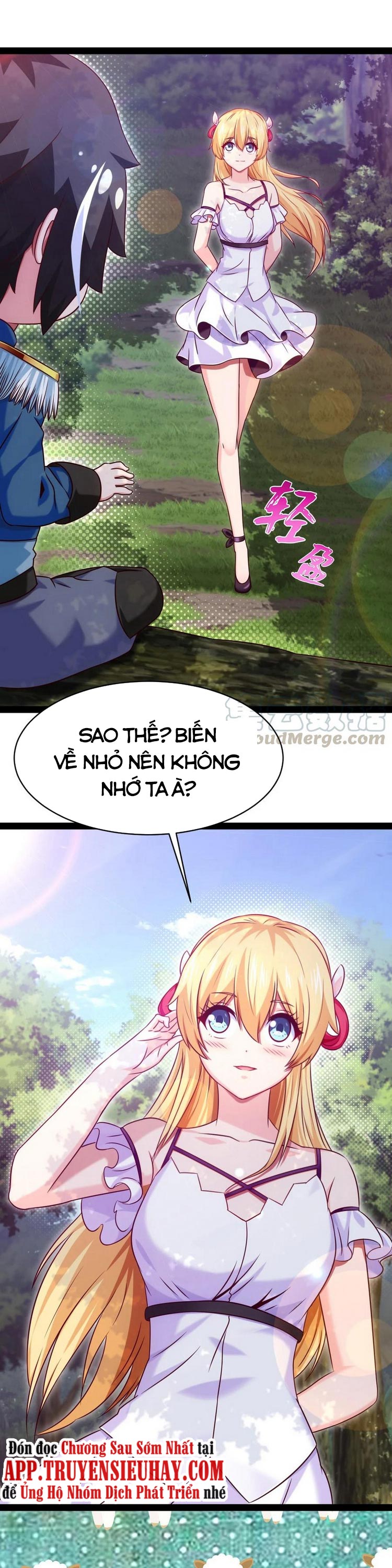 Ma Thú Kiếm Thánh Dị Giới Tung Hoành chapter 187 - Trang 20
