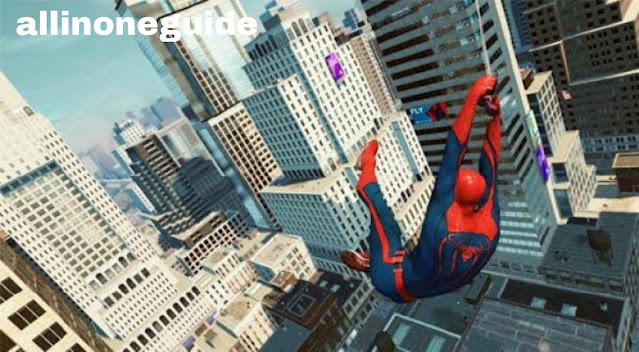 Image Of The Amazing Spider-Man Mobile Game