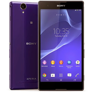 Firmware Sony Xperia T2 Ultra D5303