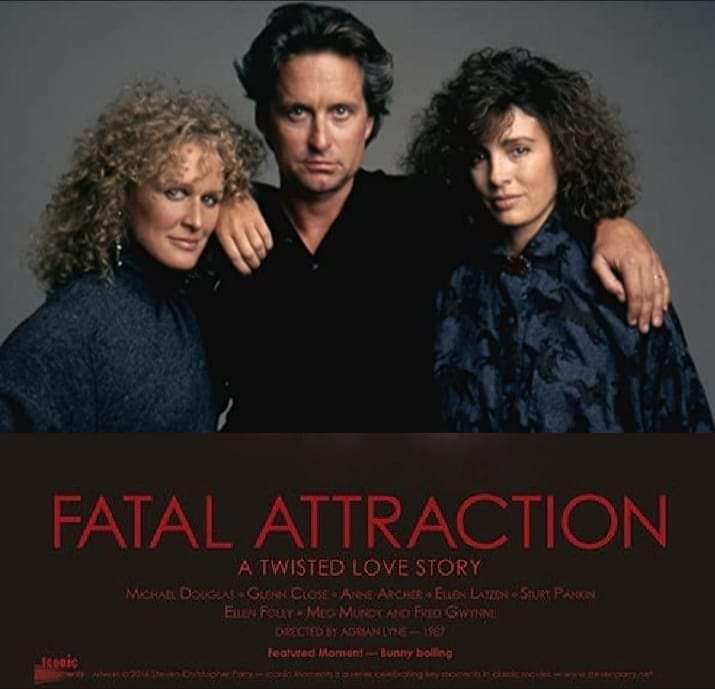 Fatal Attraction A Lost Light Fatal Attraction (1987) Review - BoxOffice101 Movies