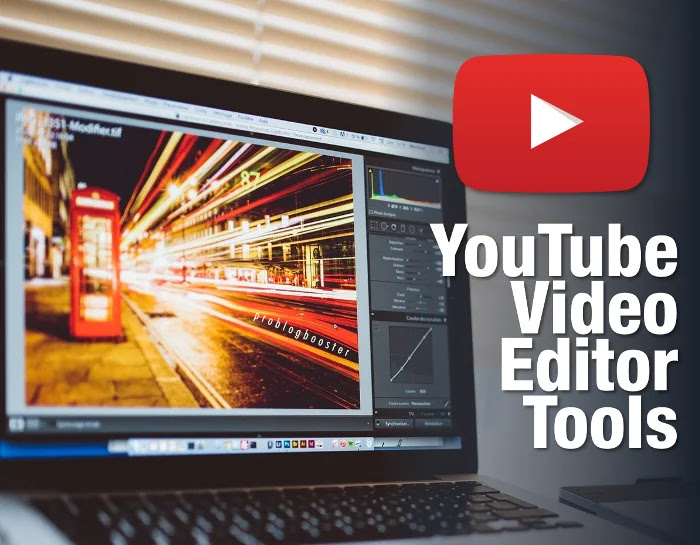 Best YouTube Video Editor Tools