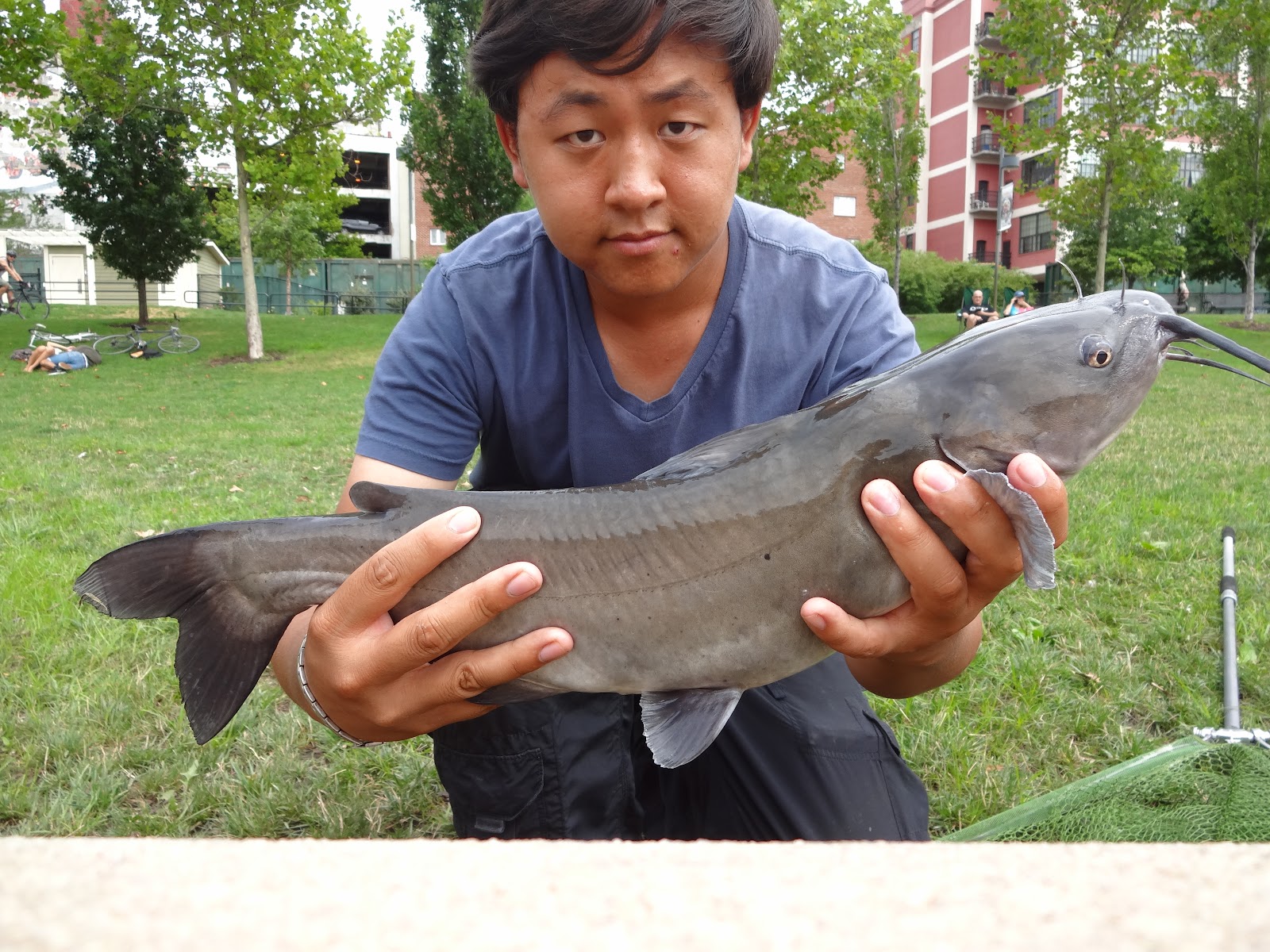 Extreme Philly Fishing: Catfish Season is Open! 