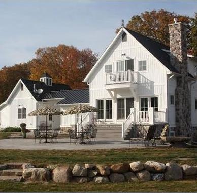 Fachadas de Casas: diseño de interiores