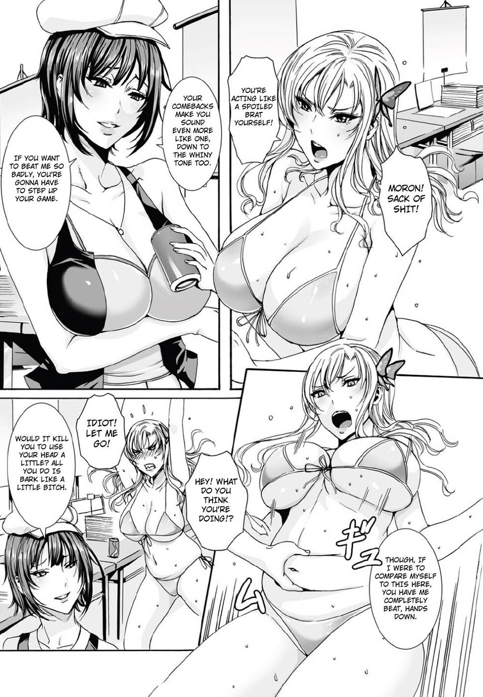 Hentai Manga Comic-Important Pointers for Selling at a Convention-Read-2
