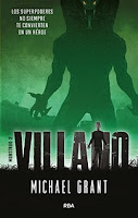 Villano 2, Michael Grant Villano 2, Michael Grant